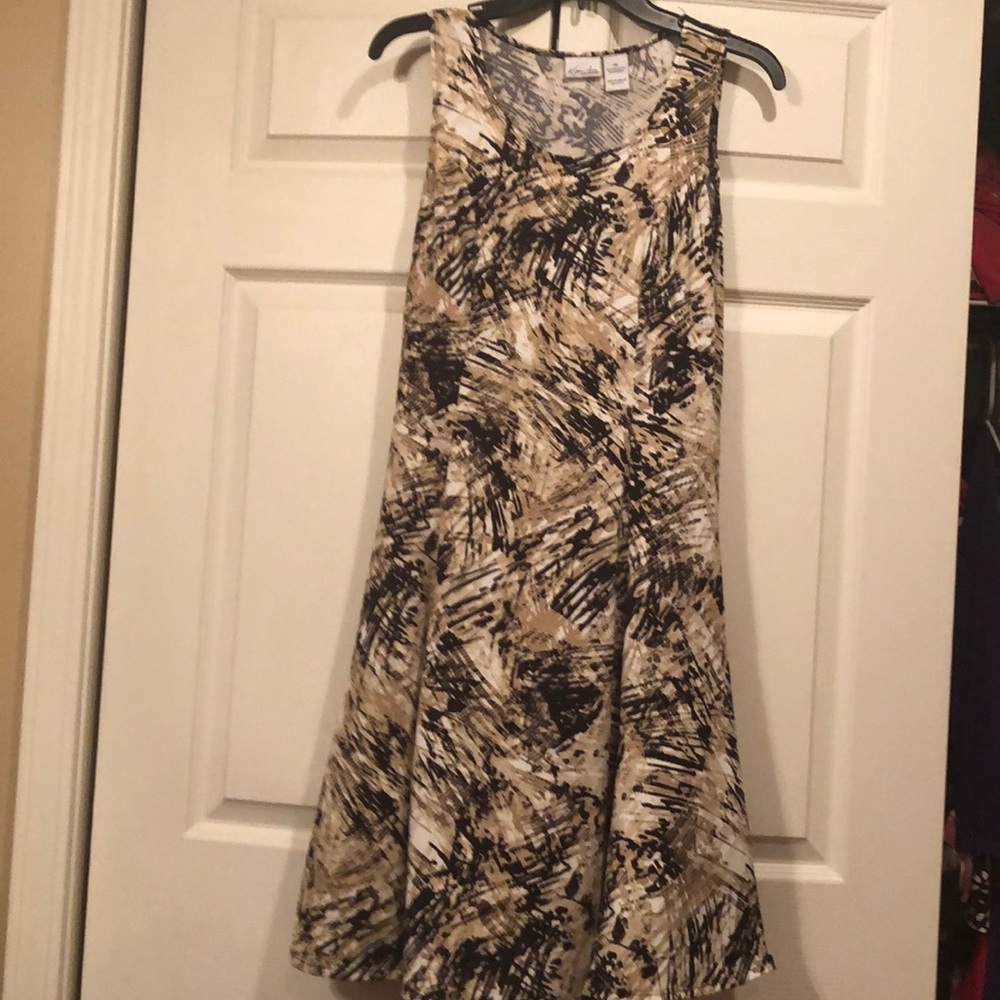 Kim Rogers XS Women’s sleeveless dress